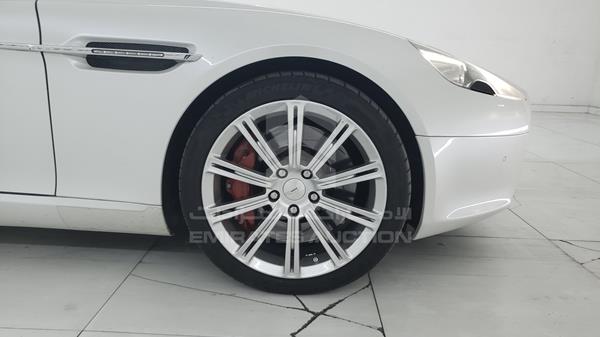 Photo 30 VIN: SCFHDDAJ8CAF02537 - ASTON MARTIN RAPIDE 