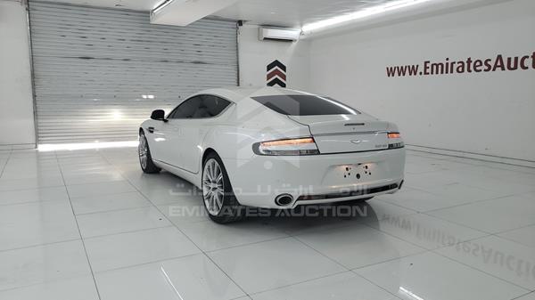 Photo 5 VIN: SCFHDDAJ8CAF02537 - ASTON MARTIN RAPIDE 