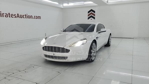 Photo 4 VIN: SCFHDDAJ8CAF02537 - ASTON MARTIN RAPIDE 