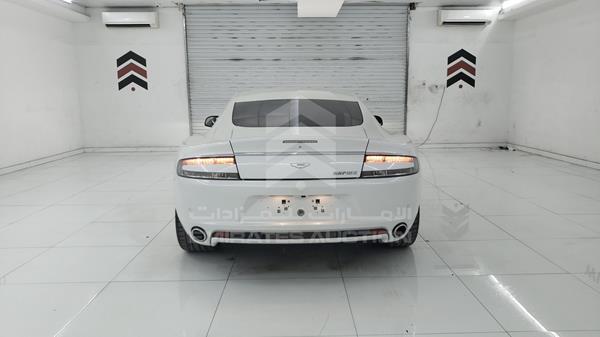 Photo 6 VIN: SCFHDDAJ8CAF02537 - ASTON MARTIN RAPIDE 