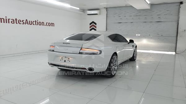 Photo 7 VIN: SCFHDDAJ8CAF02537 - ASTON MARTIN RAPIDE 