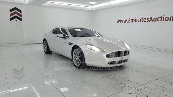 Photo 8 VIN: SCFHDDAJ8CAF02537 - ASTON MARTIN RAPIDE 