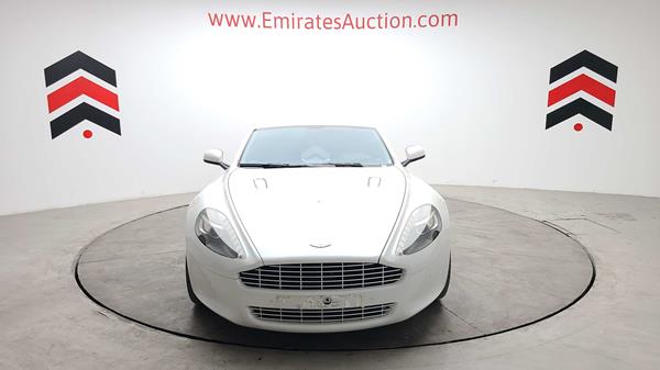 Photo 1 VIN: SCFHDDAJ8CAF02537 - ASTON MARTIN RAPIDE 