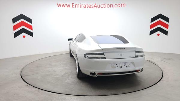 Photo 10 VIN: SCFHDDAJ8CAF02537 - ASTON MARTIN RAPIDE 