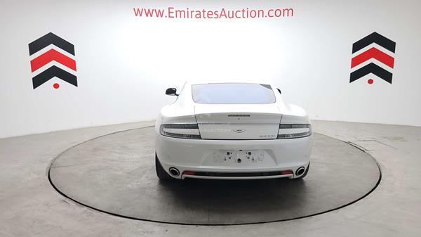 Photo 11 VIN: SCFHDDAJ8CAF02537 - ASTON MARTIN RAPIDE 