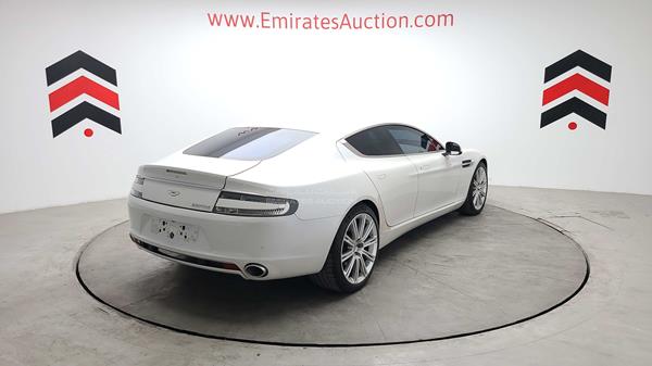 Photo 12 VIN: SCFHDDAJ8CAF02537 - ASTON MARTIN RAPIDE 