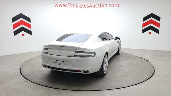 Photo 13 VIN: SCFHDDAJ8CAF02537 - ASTON MARTIN RAPIDE 