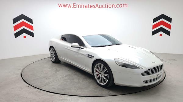 Photo 14 VIN: SCFHDDAJ8CAF02537 - ASTON MARTIN RAPIDE 