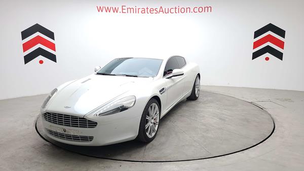 Photo 6 VIN: SCFHDDAJ8CAF02537 - ASTON MARTIN RAPIDE 