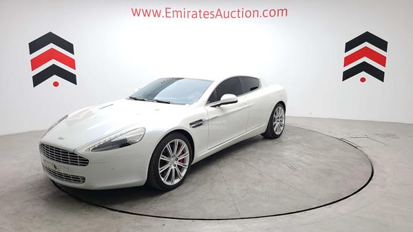 Photo 7 VIN: SCFHDDAJ8CAF02537 - ASTON MARTIN RAPIDE 