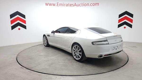 Photo 8 VIN: SCFHDDAJ8CAF02537 - ASTON MARTIN RAPIDE 