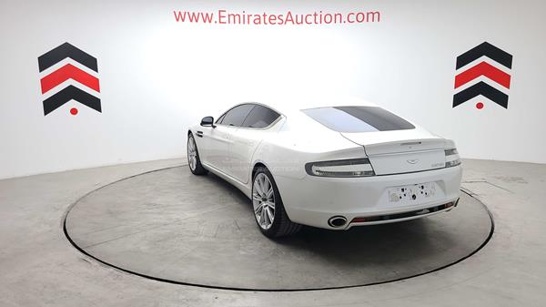 Photo 9 VIN: SCFHDDAJ8CAF02537 - ASTON MARTIN RAPIDE 