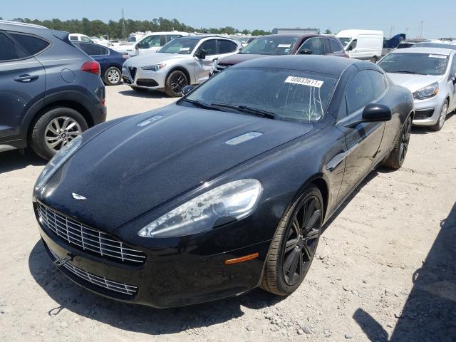 Photo 1 VIN: SCFHDDAJ8CGF03233 - ASTON MARTIN RAPIDE 