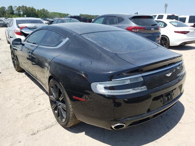 Photo 2 VIN: SCFHDDAJ8CGF03233 - ASTON MARTIN RAPIDE 