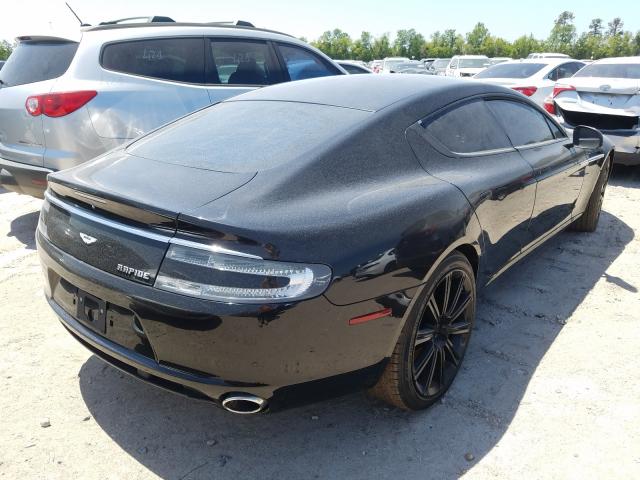 Photo 3 VIN: SCFHDDAJ8CGF03233 - ASTON MARTIN RAPIDE 