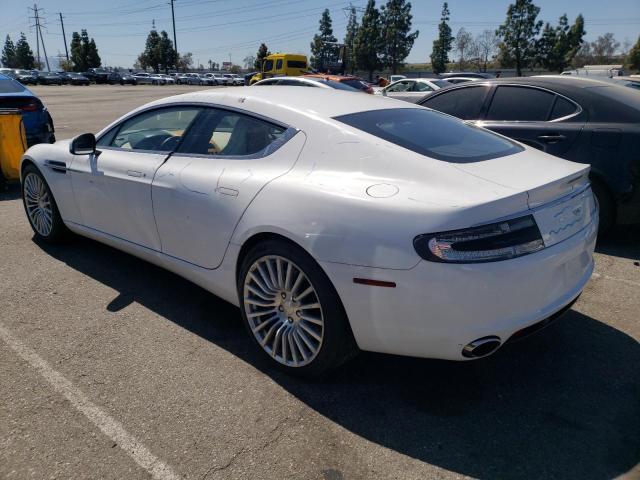 Photo 1 VIN: SCFHDDAJ9BAF01007 - ASTON MARTIN RAPIDE 