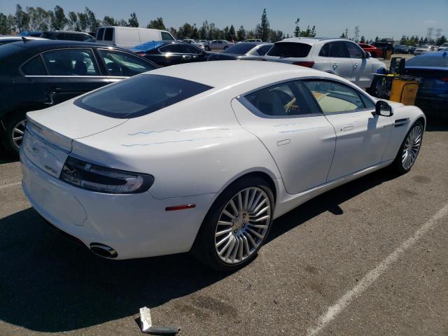 Photo 2 VIN: SCFHDDAJ9BAF01007 - ASTON MARTIN RAPIDE 