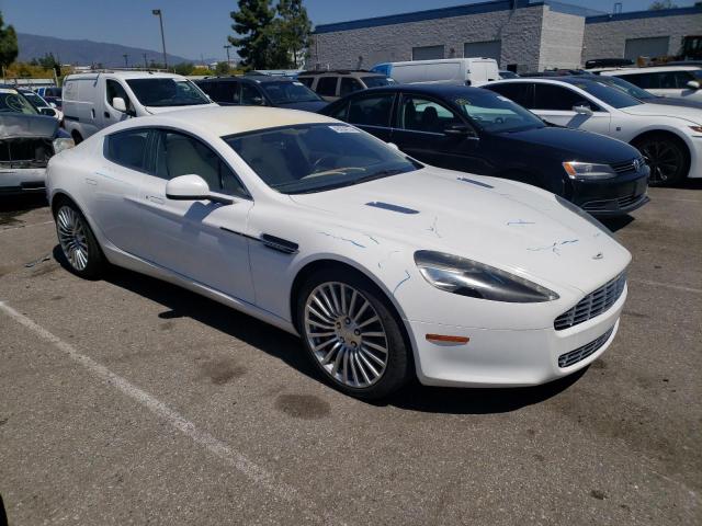 Photo 3 VIN: SCFHDDAJ9BAF01007 - ASTON MARTIN RAPIDE 