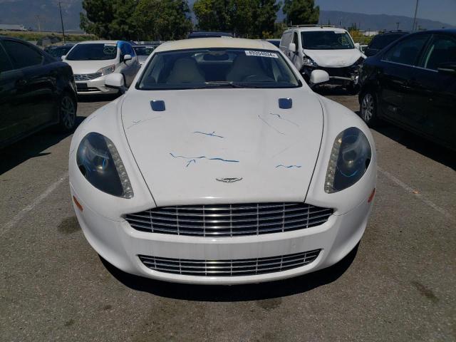 Photo 4 VIN: SCFHDDAJ9BAF01007 - ASTON MARTIN RAPIDE 