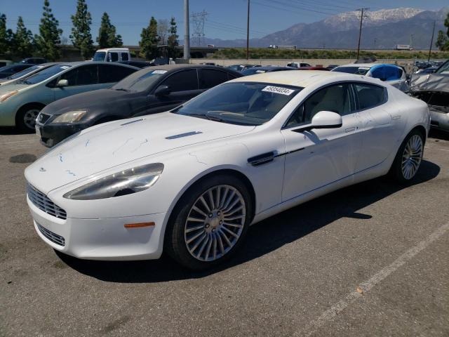 Photo 0 VIN: SCFHDDAJ9BAF01007 - ASTON-MARTIN RAPIDE 