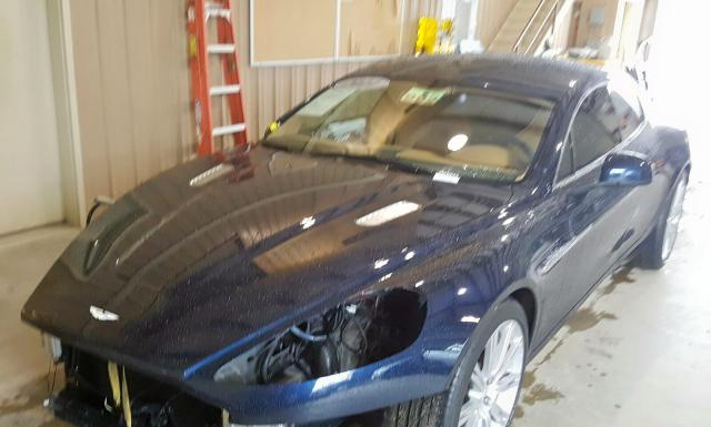 Photo 1 VIN: SCFHDDAJ9BAF01945 - ASTON MARTIN RAPIDE 