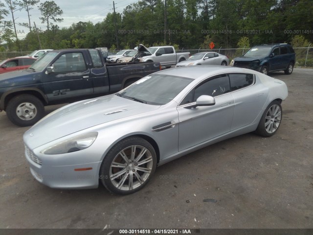 Photo 1 VIN: SCFHDDAJ9CGF03144 - ASTON MARTIN RAPIDE 