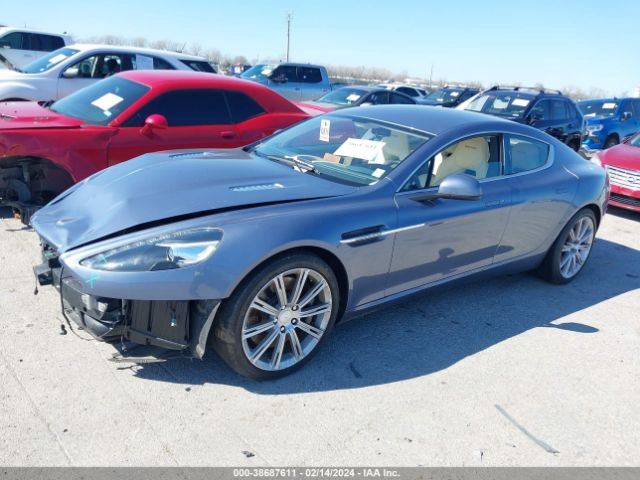 Photo 1 VIN: SCFHDDAJXBAF00965 - ASTON MARTIN RAPIDE 