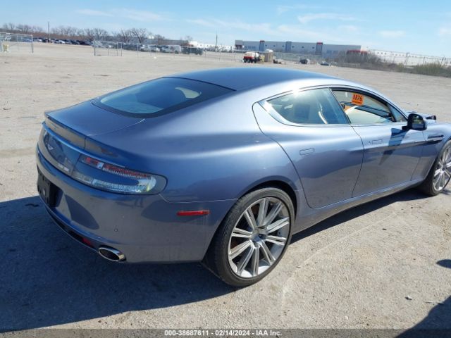 Photo 3 VIN: SCFHDDAJXBAF00965 - ASTON MARTIN RAPIDE 