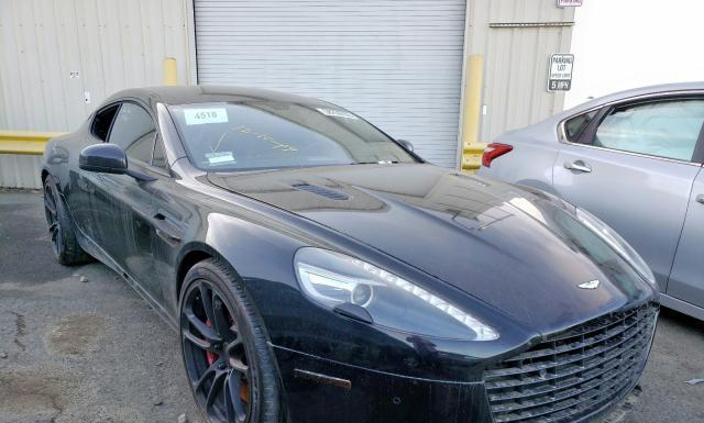 Photo 0 VIN: SCFHDDAT2EGF03507 - ASTON MARTIN RAPIDE 