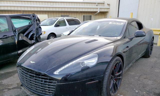 Photo 1 VIN: SCFHDDAT2EGF03507 - ASTON MARTIN RAPIDE 