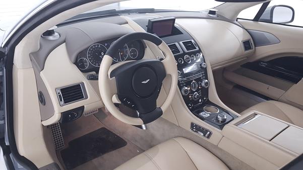 Photo 12 VIN: SCFHDDAT2EGF03667 - ASTON MARTIN RAPIDE 