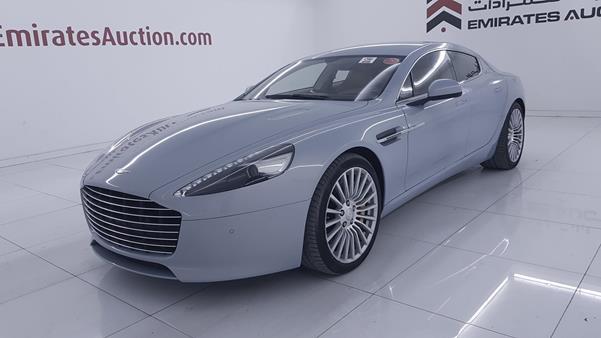 Photo 5 VIN: SCFHDDAT2EGF03667 - ASTON MARTIN RAPIDE 