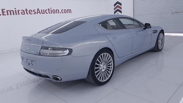 Photo 8 VIN: SCFHDDAT2EGF03667 - ASTON MARTIN RAPIDE 