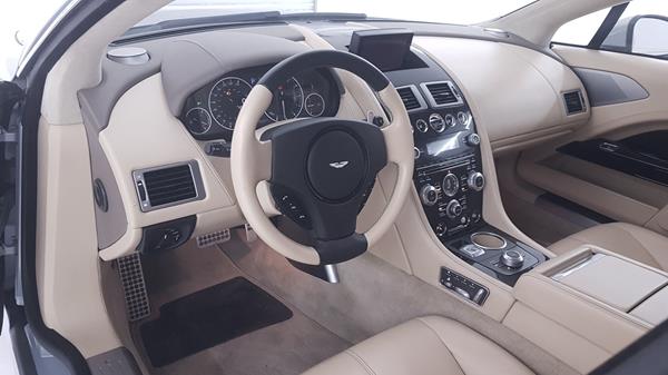 Photo 11 VIN: SCFHDDAT2EGF03667 - ASTON MARTIN RAPIDE 