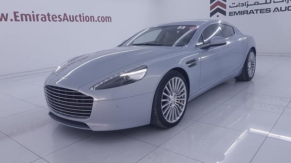 Photo 5 VIN: SCFHDDAT2EGF03667 - ASTON MARTIN RAPIDE 