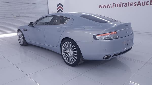 Photo 6 VIN: SCFHDDAT2EGF03667 - ASTON MARTIN RAPIDE 