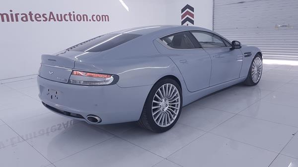 Photo 8 VIN: SCFHDDAT2EGF03667 - ASTON MARTIN RAPIDE 