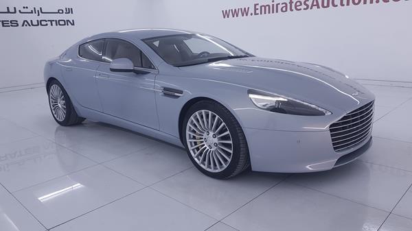 Photo 9 VIN: SCFHDDAT2EGF03667 - ASTON MARTIN RAPIDE 