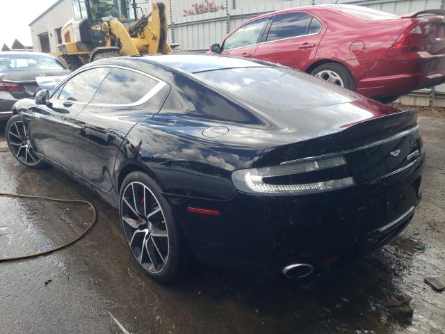 Photo 2 VIN: SCFHDDAT2EGF03975 - ASTON MARTIN RAPIDE 