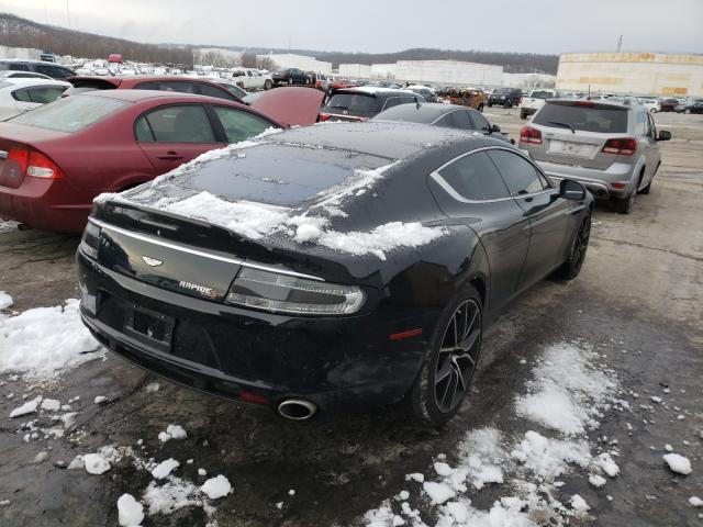 Photo 3 VIN: SCFHDDAT4EGF03587 - ASTON MARTIN RAPIDE 