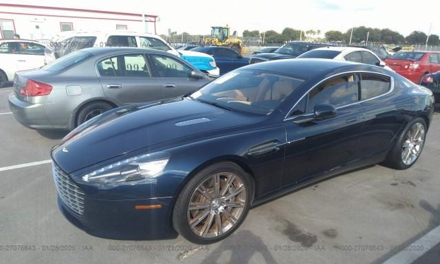 Photo 1 VIN: SCFHDDAT5EGF03517 - ASTON MARTIN RAPIDE 