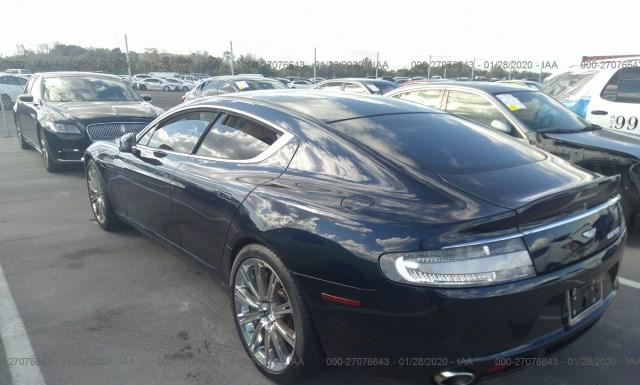 Photo 2 VIN: SCFHDDAT5EGF03517 - ASTON MARTIN RAPIDE 