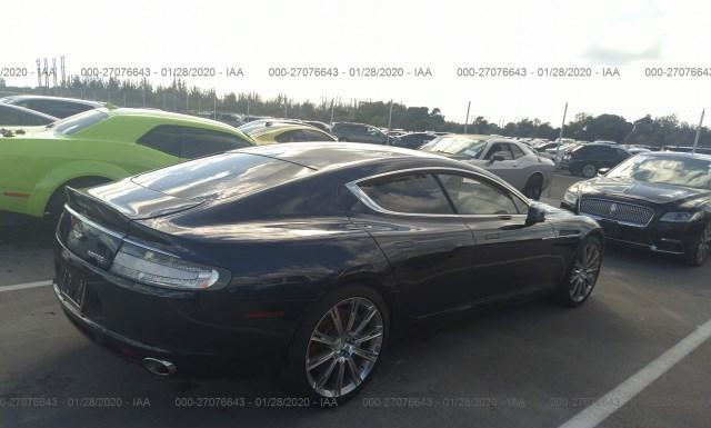 Photo 3 VIN: SCFHDDAT5EGF03517 - ASTON MARTIN RAPIDE 