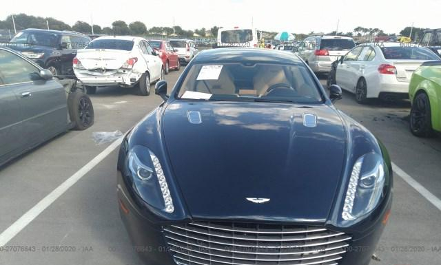 Photo 5 VIN: SCFHDDAT5EGF03517 - ASTON MARTIN RAPIDE 