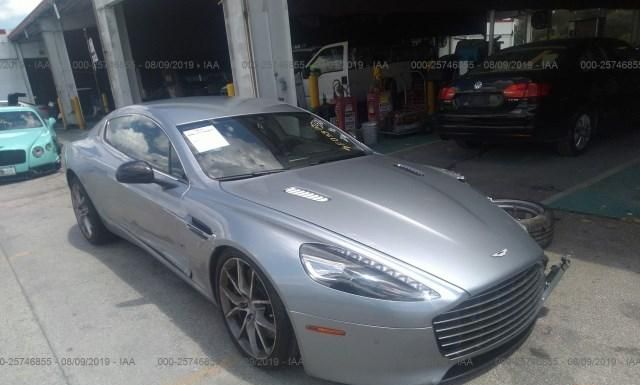 Photo 0 VIN: SCFHDDAT8EGF03303 - ASTON MARTIN RAPIDE 