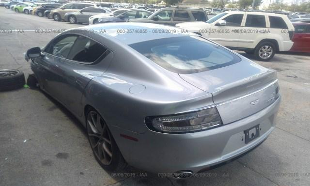 Photo 2 VIN: SCFHDDAT8EGF03303 - ASTON MARTIN RAPIDE 