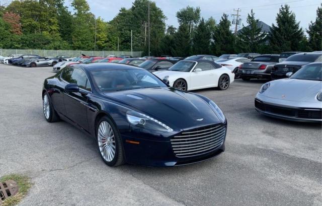 Photo 0 VIN: SCFHDDATXEGF03979 - ASTON MARTIN RAPIDE 