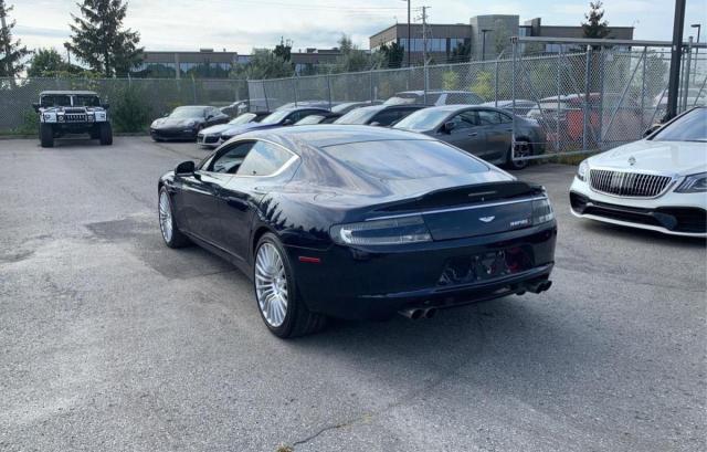 Photo 2 VIN: SCFHDDATXEGF03979 - ASTON MARTIN RAPIDE 