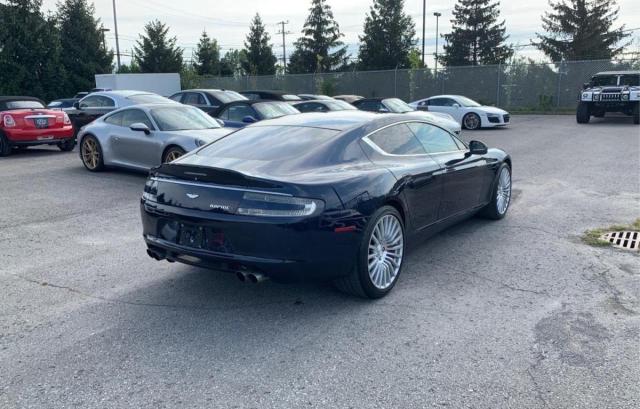 Photo 3 VIN: SCFHDDATXEGF03979 - ASTON MARTIN RAPIDE 