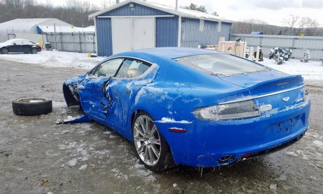 Photo 2 VIN: SCFHDDBT0EGF04010 - ASTON MARTIN RAPIDE 